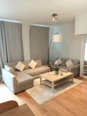 Beautiful 2 bedroom apartment in Place Flagey bxl